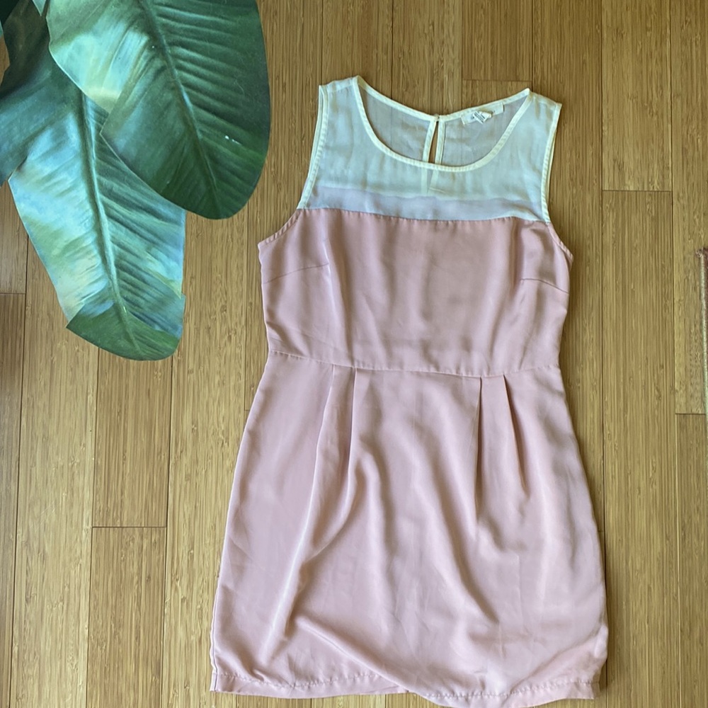 🌟5 for $15🌟colorblock dress